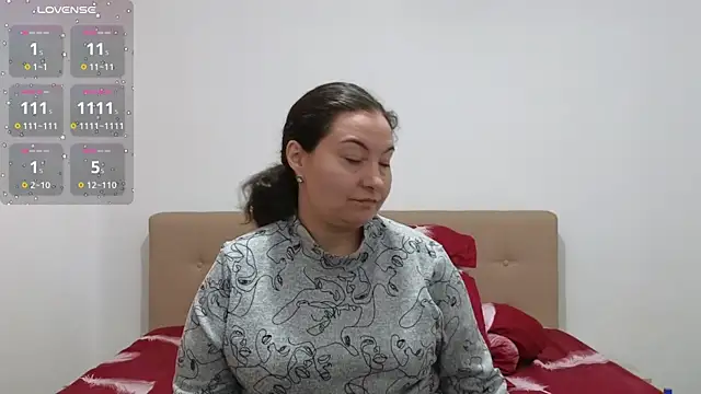 BBW MILF 4U online show from October 2025 07:08:01 AM