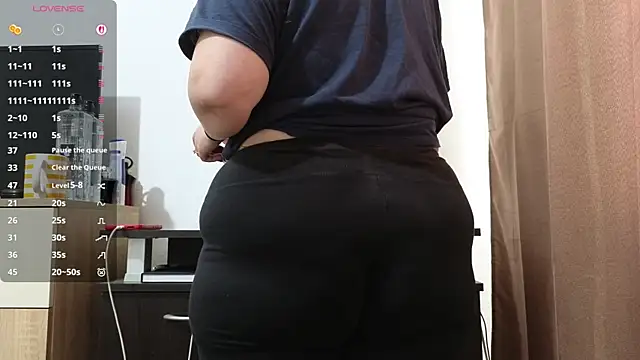 BBW MILF 4U online show from May 2026 10:09:02 AM