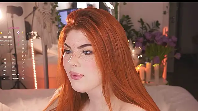 Ffoxyflame online show from March 2025 12:00:01 AM