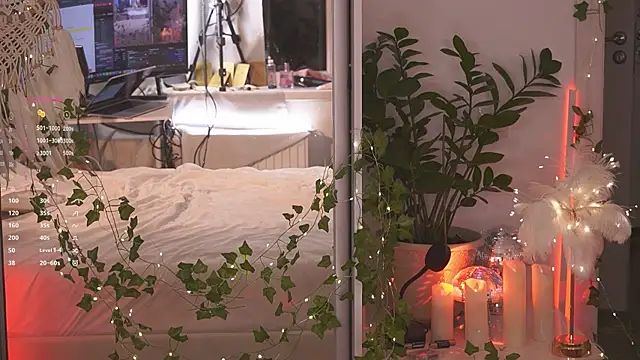 Ffoxyflame online show from March 2025 02:24:02 AM