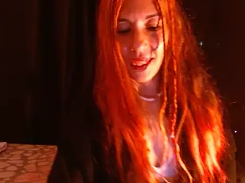 ReginaKor online show from September 2025 01:20:02 AM