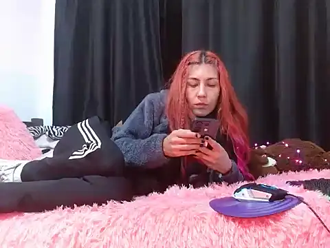 ReginaKor online show from October 2025 12:30:02 AM