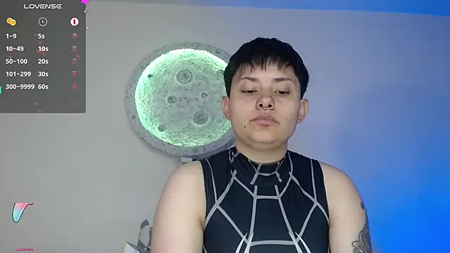 girl intense444 online show from January 2025 04:11:01 PM