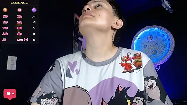 girl intense444 online show from December 2025 12:56:01 PM