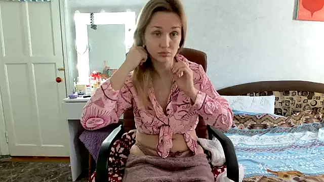 Snapshot of ModelEva chatting on February 2025 08:54:02 AM ModelEva online show from February 2025 08:54:02 AM