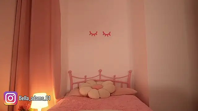 bella adams  online show from December 2025 12:38:02 AM