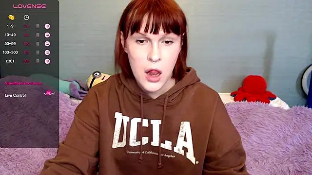 ivamayy online show from December 2024 09:00:01 AM