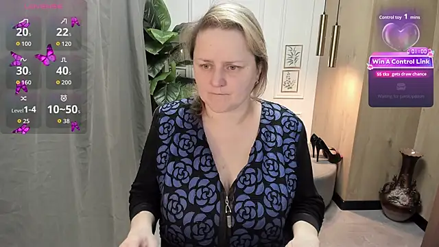 ScarlettSoft online show from April 2026 05:30:01 AM