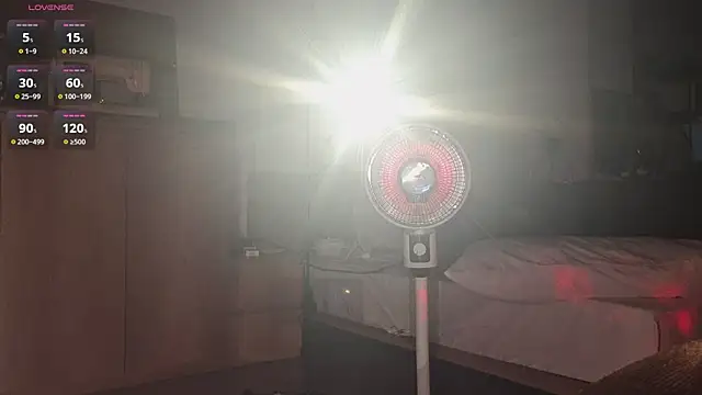 Hairy Coraline online show from January 2025 10:39:02 AM