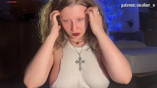 Hairy Coraline online show from February 2025 06:13:01 PM