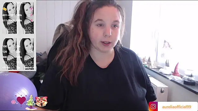 AureliaWinter online show from December 2025 09:06:01 AM