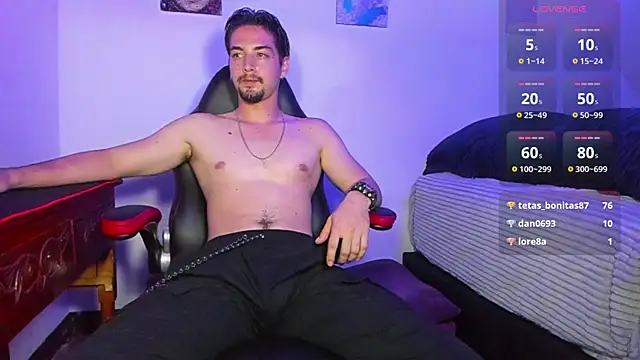 Snapshot of Alex_smith00 chatting on January 2025 12:22:02 AM Alex smith00 online show from January 2025 12:22:02 AM