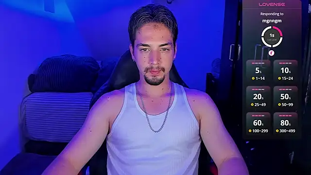 Snapshot of Alex_smith00 chatting on February 2025 01:23:01 AM Alex smith00 online show from February 2025 01:23:01 AM