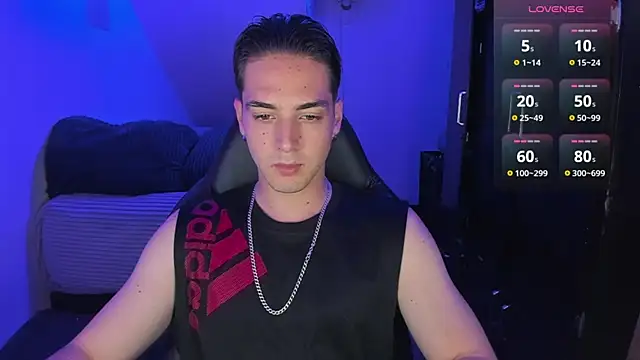 Snapshot of Alex_smith00 chatting on March 2025 10:21:01 PM Alex smith00 online show from March 2025 10:21:01 PM