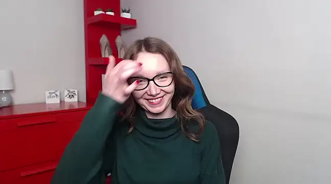 Snapshot of Cookie_zoe chatting on January 2025 09:32:01 AM Cookie zoe online show from January 2025 09:32:01 AM