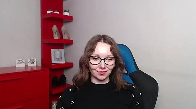 Snapshot of Cookie_zoe chatting on January 2025 10:17:01 AM Cookie zoe online show from January 2025 10:17:01 AM