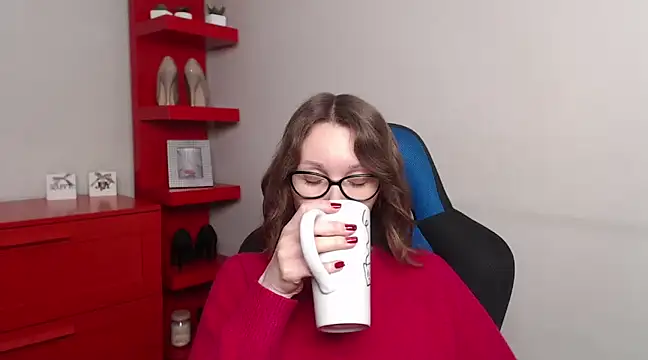 Snapshot of Cookie_zoe chatting on January 2025 10:32:01 AM Cookie zoe online show from January 2025 10:32:01 AM