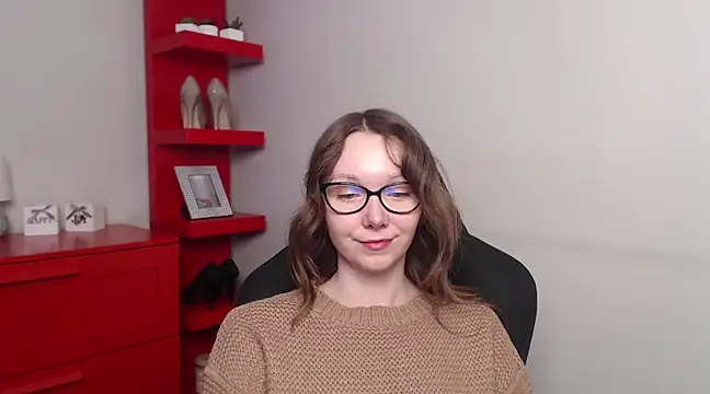 Snapshot of Cookie_zoe chatting on February 2025 06:41:01 AM Cookie zoe online show from February 2025 06:41:01 AM