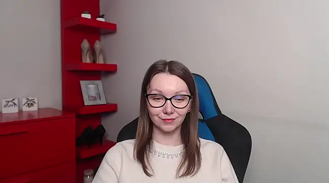 Snapshot of Cookie_zoe chatting on February 2025 07:31:02 AM Cookie zoe online show from February 2025 07:31:02 AM