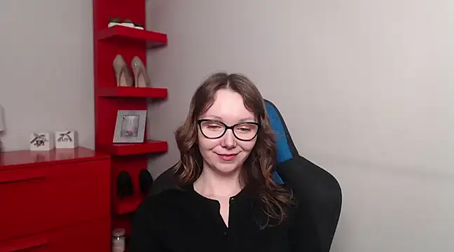 Snapshot of Cookie_zoe chatting on March 2025 07:25:02 AM Cookie zoe online show from March 2025 07:25:02 AM