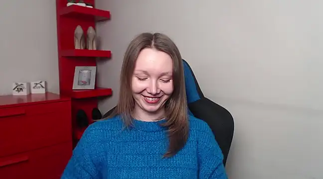 Snapshot of Cookie_zoe chatting on March 2025 10:07:02 AM Cookie zoe online show from March 2025 10:07:02 AM