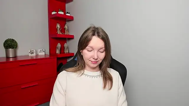 Snapshot of Cookie_zoe chatting on September 2025 05:33:01 AM Cookie zoe online show from September 2025 05:33:01 AM