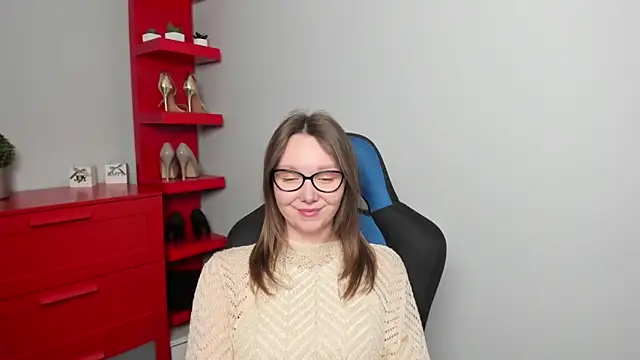 Snapshot of Cookie_zoe chatting on October 2025 06:43:01 AM Cookie zoe online show from October 2025 06:43:01 AM