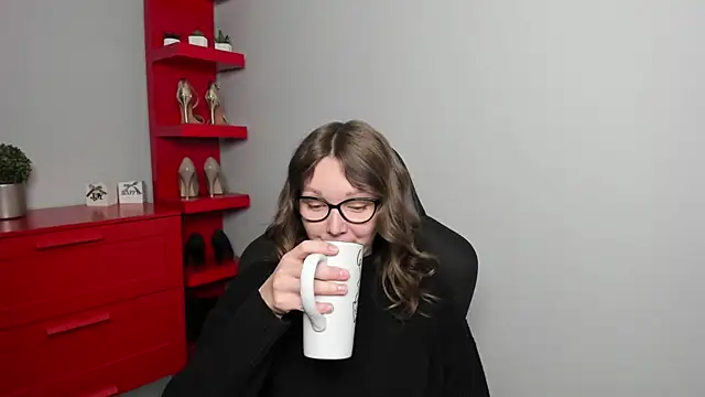 Snapshot of Cookie_zoe chatting on October 2025 07:45:02 AM Cookie zoe online show from October 2025 07:45:02 AM