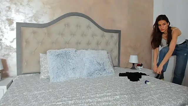 Snapshot of JennaMyers chatting on January 2025 08:14:02 PM JennaMyers online show from January 2025 08:14:02 PM