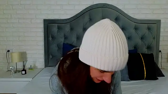 Snapshot of JennaMyers chatting on February 2025 02:36:02 AM JennaMyers online show from February 2025 02:36:02 AM