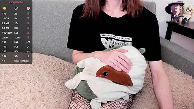 loliwoods online show from January 2025 04:30:02 PM