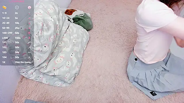 loliwoods online show from September 2025 11:04:02 PM