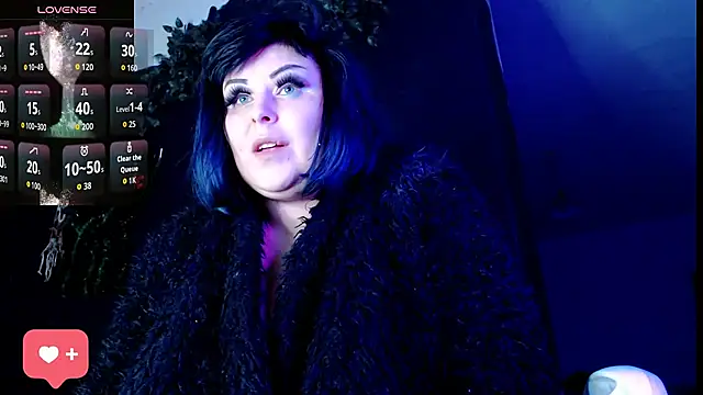 Psychobitch7 online show from January 2026 08:43:01 PM