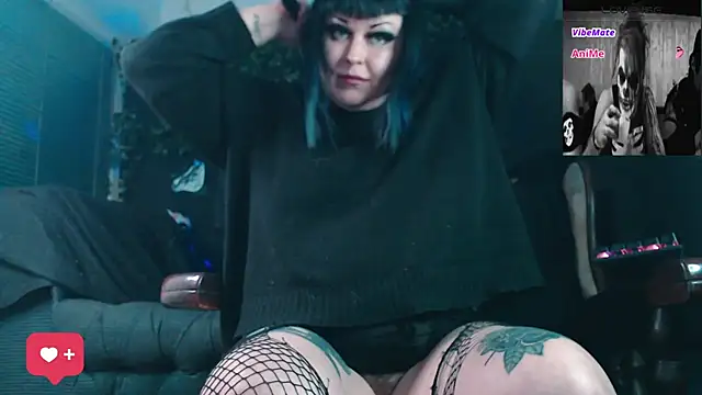 Psychobitch7 online show from May 2026 08:14:02 PM