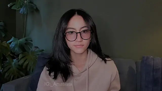 Snapshot of _Amatista chatting on January 2025 04:27:02 PM Amatista online show from January 2025 04:27:02 PM