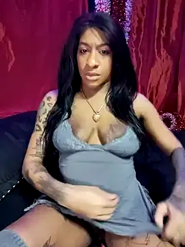 iitsolivia13 online show from February 2025 02:07:01 AM