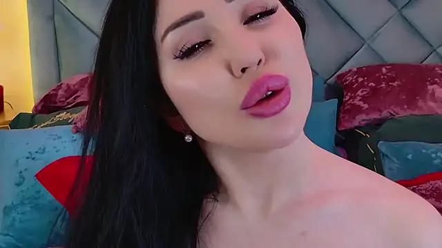 Dalia Lavish online show from February 2025 11:54:01 PM