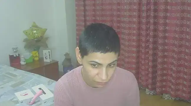 hotSANDRA STARR online show from January 2025 12:15:01 AM