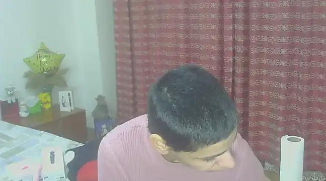 hotSANDRA STARR online show from January 2025 09:57:01 PM