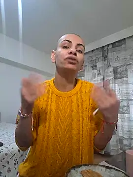 hotSANDRA STARR online show from March 2025 03:52:01 PM