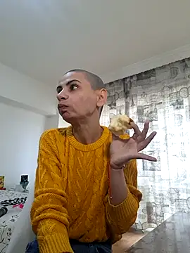 hotSANDRA STARR online show from March 2025 11:42:02 AM