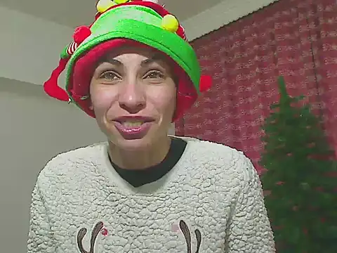 hotSANDRA STARR online show from December 2025 12:23:02 PM