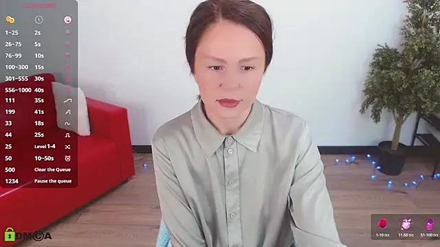 VickyGolden online show from June 2026 05:33:02 AM