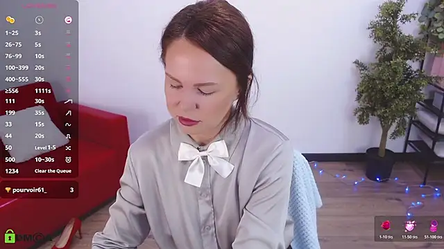 VickyGolden online show from July 2026 05:27:02 AM