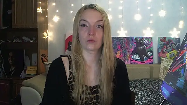 SecretSophia online show from December 2024 06:16:01 PM