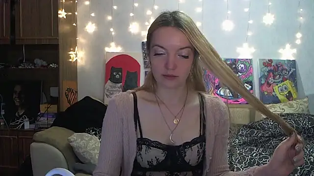 SecretSophia online show from January 2025 12:42:01 AM