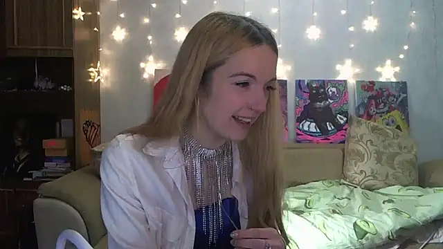 SecretSophia online show from January 2025 08:26:02 PM