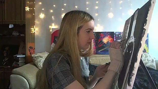 SecretSophia online show from February 2025 11:54:01 AM