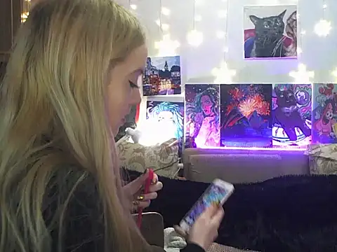 SecretSophia online show from March 2025 06:34:01 PM