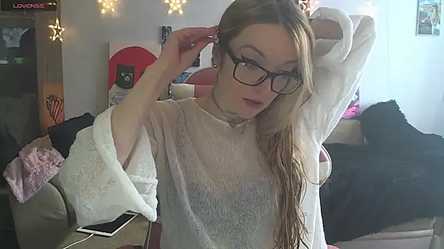 SecretSophia online show from February 2026 10:23:01 AM